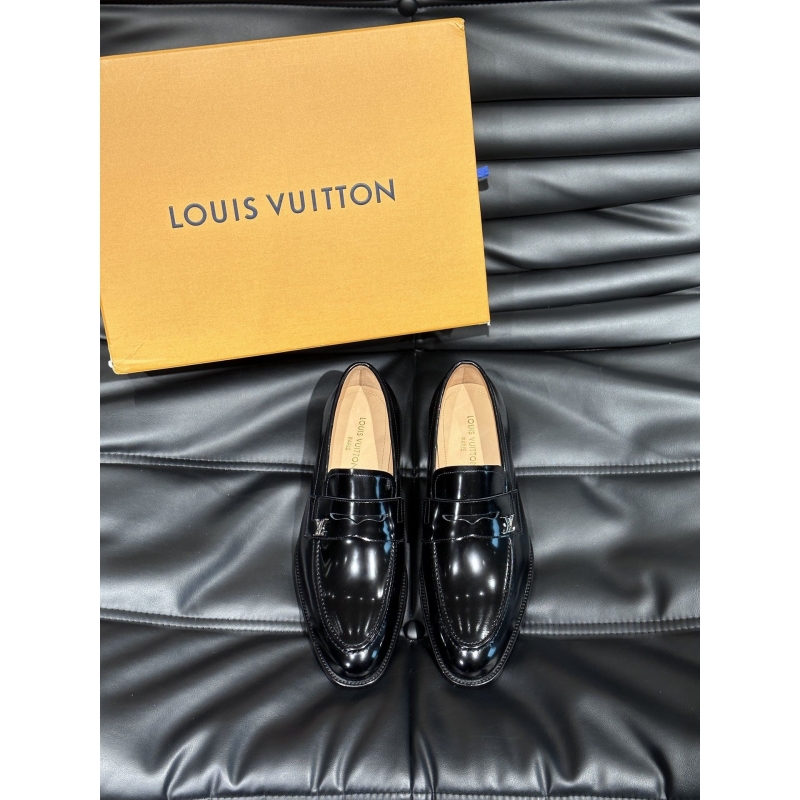 LV Leather Shoes
